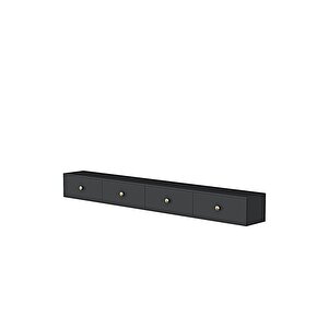 Tda2401ag - Zuzu Double Duvara Montaj Tv Stand  240cm