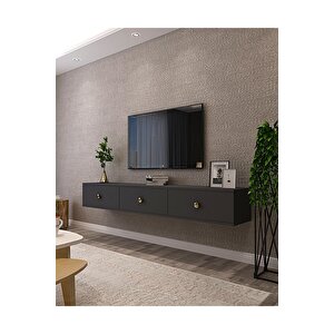 Tda1801ag - Zuzu Duvara Montaj Tv Stand  180cm