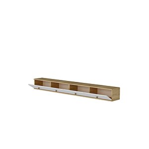 Tda2401dbg - Zuzu Double Duvara Montaj Tv Stand - 240cm