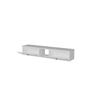 Tda1501bg - Zuzu Duvara Montaj Tv Stand  150cm