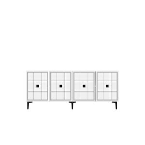 Ka1509b - Yuka Konsol, Tv Sehpasi  150cm