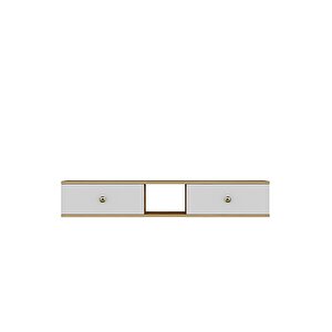 Tda1501dbg - Zuzu Duvara Montaj Tv Stand - 150cm