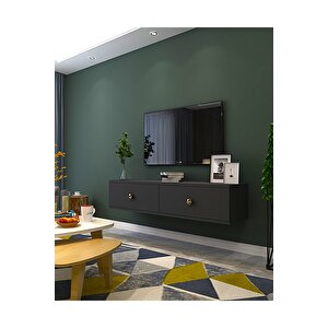 Tda1202a - Zuzu Duvara Montaj Tv Stand  120cm