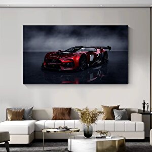 Citroen Araba Citroen Duvar Sanatı Citroen Posteri Citroen Ralli Arabası Klasik Citroen Otomotiv San