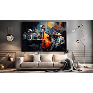 Caz Duvar Sanatı, Müzisyen Baskıları, Afrikalı Duvar Sanatı Baskıları