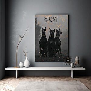 Balerin Kanvas Duvar Dekoru – Akrilik Parlak Etki, İlham Verici Poster