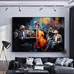 Caz Duvar Sanatı, Müzisyen Baskıları, Afrikalı Duvar Sanatı Baskıları