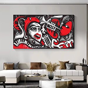 Caz Müziği Baskısı Saksafon Sanatı Caz Kulübü Dekoru Müzik Odası Duvar Sanatı Caz Ev Dekoru Caz Post