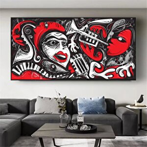 Caz Müziği Baskısı Saksafon Sanatı Caz Kulübü Dekoru Müzik Odası Duvar Sanatı Caz Ev Dekoru Caz Post