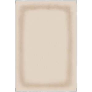 Pamuk Dokuma Taban Halı – Bej; Kahverengi – Geometrik Desen, Makinede Yıkanabilir, Kolay Temizlenebilir, Toz Ve Tüy Tutmaz, Kaymaz, Evcil Hayvan Dostu