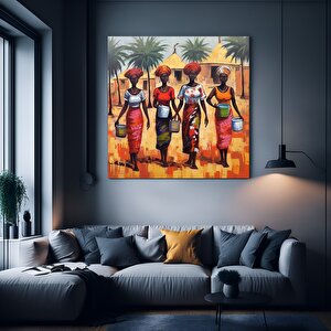 Dans Eden Balerin Kanvas – Klasik Bale, Modern Dans