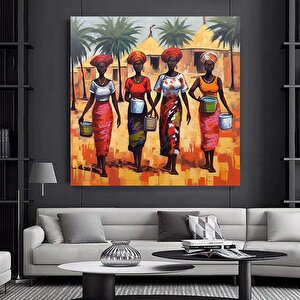 Dans Eden Balerin Kanvas – Klasik Bale, Modern Dans 50x50 cm