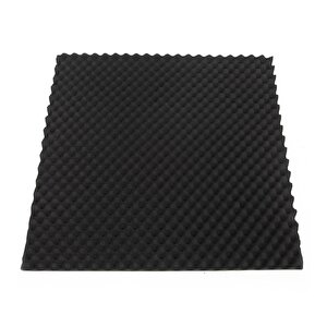 Akusti̇k Sünger 30 Mm ( En : 1 Mt Boy : 1 Mt) + Sefox  Sprey Yapiştirici 340 Gr (1 Adet)
