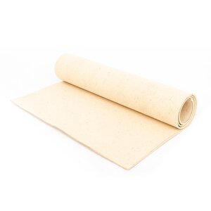 Yün Keçe 20 Mm Presli̇ (en: 1 Mt Boy: 0,5 Mt)