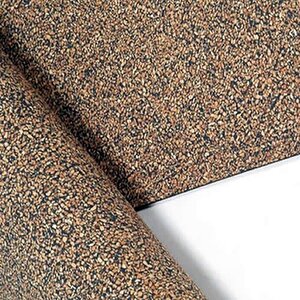Mantar Levha Kauçuklu 2 Mm (en:60 Cm Boy:90 Cm)