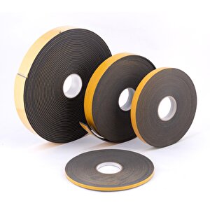 Yapişkanli Poli̇eti̇len Sünger Şeri̇t 3*40 Mm (10 Metre)
