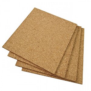 Mantar Levha Normal 5 Mm (en:60 Cm Boy:90 Cm)