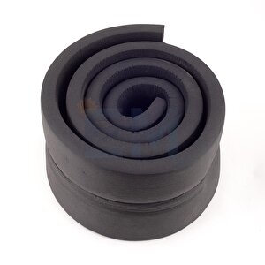 9 Mm İzole Levha Kauçuk Sünger  En:1 Mt Boy:1 Mt