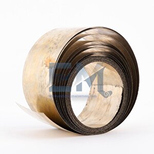 Gümüş Kaynak Bandi Ag34s (0.2 Mm)  0,250 Kg