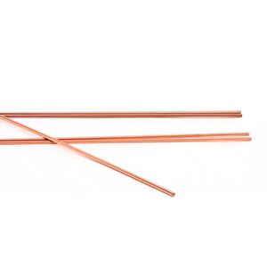 Bakir Kaynak Teli̇ (2 Mm) (10 Adet)