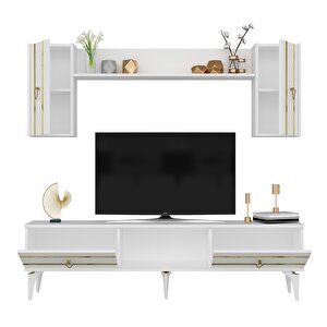 Pelli̇n Tv Üni̇tesi̇ Takimi BEYAZ-ALTIN