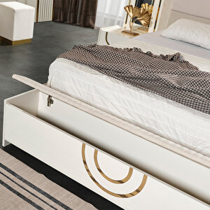 Edsy Home Safir Yatak Odası Takımı