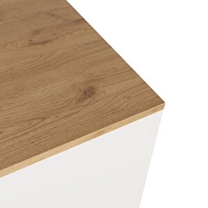 Vino G5112 3 Adet Sepet Tabure Mutfak Ada Sepet Beyaz Şaraplıklı Depolamalı Oturmalı Çok Amaçlı Masa