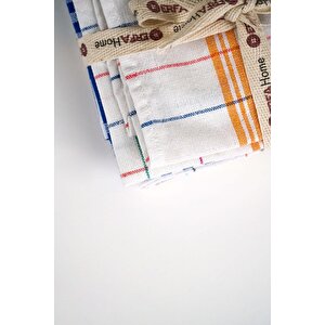 Karışık Desen 3lü Kurulama Bezi 45x60