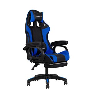 Dynamic Blue Masajlı Oyuncu Koltuğu