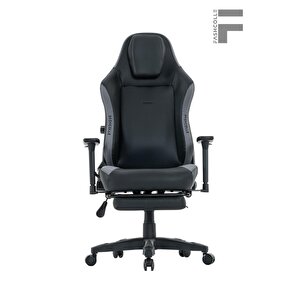 Globe Pro Black-grey Oyuncu Koltuğu