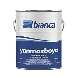 Yanmaz Boya 15 Lt Beyaz