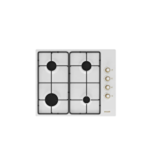 Omd D 611 Reb Gazlı Metal Tablalı Ocak