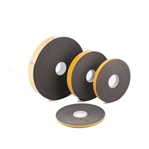 Yapişkanli Poli̇eti̇len Sünger Şeri̇t 10*40 Mm (50 Metre)