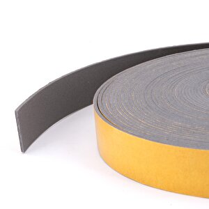 Yapişkanli Poli̇eti̇len Sünger Şeri̇t 10*40 Mm (50 Metre)