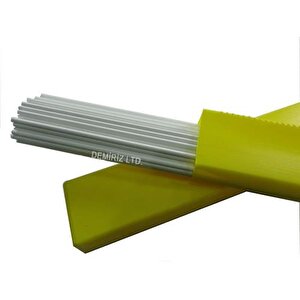 Gümüş Kaynak Teli̇ Flux'li % 20 (2 Mm) 500 Gr