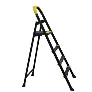 4 Basamaklı Metal Merdiven (ts1104)