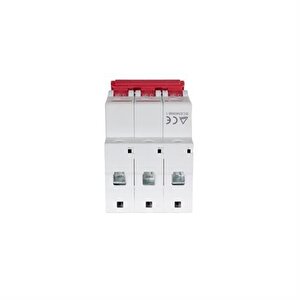 3x25a 4,5ka C Tipi Otomatik Sigorta