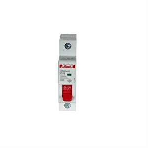1x20a 4,5ka C Tipi Otomatik Sigorta