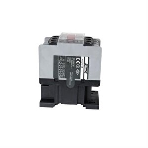 18a 220v 50hz Kontaktör 1no+1nc