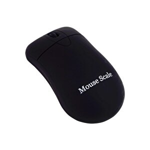 Mouse Şeklinde Hassas Terazi 300 Gram Kapasiteli 0.01