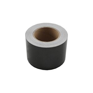Parlak Siyah Bant Şerit 9 Cm X 25 Metre