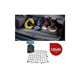 Bagaj Filesi Elastik120x80cm - Universal - Bagaj Lastiği