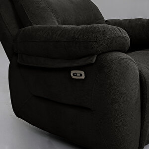 Eymense Comfort Elektrik Mekanizmalı Tv Baba Koltuğu Sabit