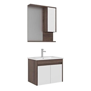 Serra 65 Cm Takım Beyaz