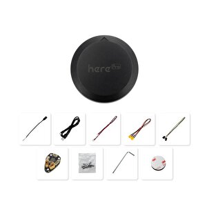 Cubepilot Pixhawk Herepro Multi-rtk Multiband Rtk Gps Gnss Hx4-06216