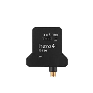 Cubepilot Pixhawk Here4 Base F9p Rtk Module Gnss & Here4 Multiband Rtk Gps / Gnss Combo