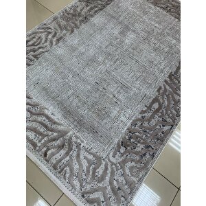 Evidence 75322 070 Serisi Viskon Akrilik Salon Oturma Yatak Odası Halısı 160x230 cm