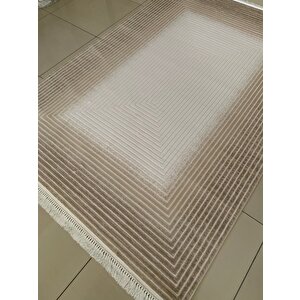 Safir 74774 070 Serisi Akrilik Salon Oturma Yatak Odası Halısı 160x230 cm