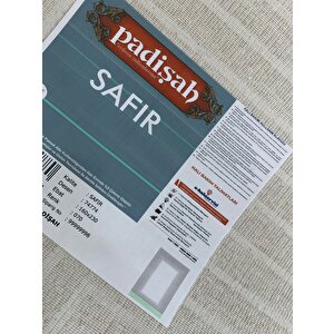 Padişah Halı Safir 74774 070 Serisi Akrilik Salon Oturma Yatak Odası Halısı