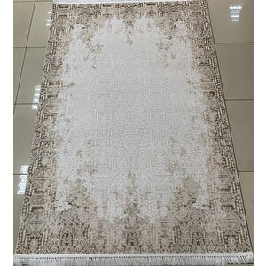 Safir 75190 070 Serisi Akrilik Salon Oturma Yatak Odası Halısı 200x290 cm